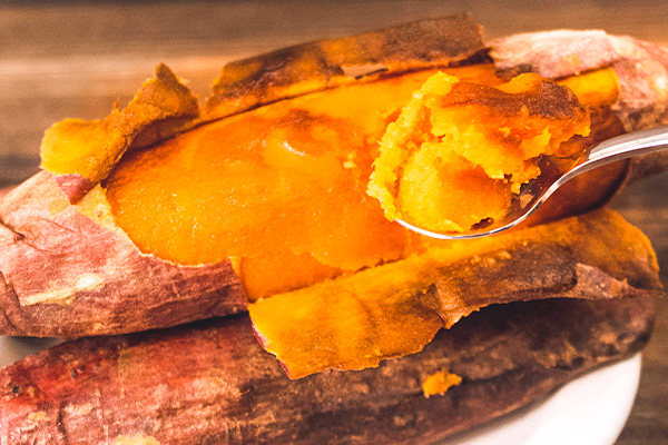 有(yǒu)機(jī)番薯5