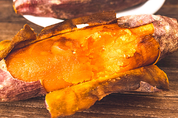 有(yǒu)機(jī)番薯4