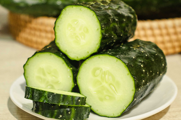 有(yǒu)機(jī)黃(huáng)瓜5