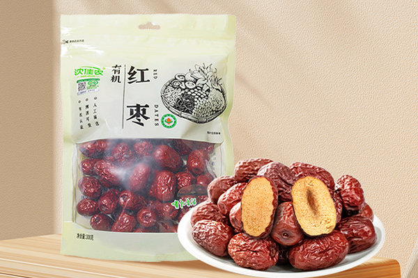 有(yǒu)機(jī)紅(hóng)棗