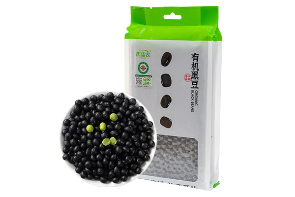 有(yǒu)機(jī)黑(hēi)豆白(bái)底
