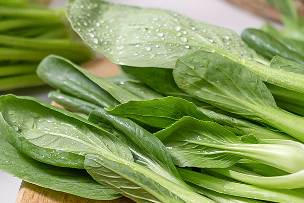 有(yǒu)機(jī)雞毛菜3