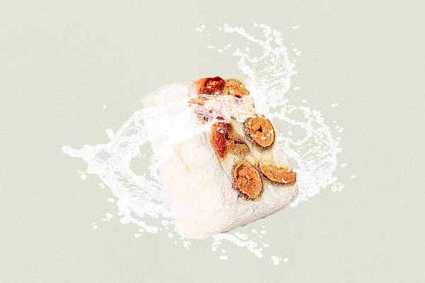 有(yǒu)機(jī)凍幹銀(yín)耳燕窩羹4