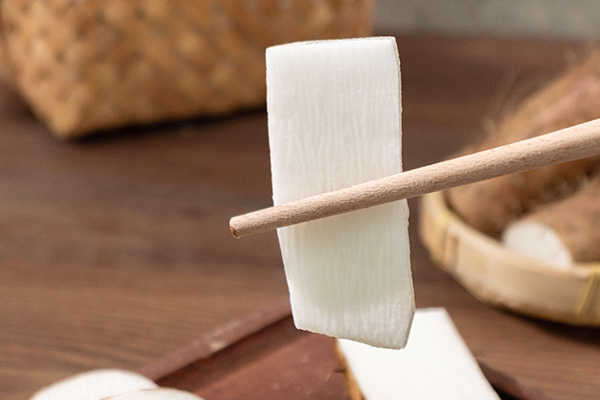 有(yǒu)機(jī)白(bái)玉山(shān)藥5