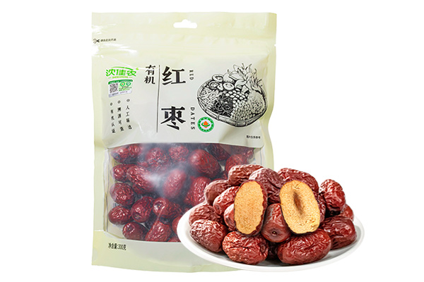 有(yǒu)機(jī)紅(hóng)棗51