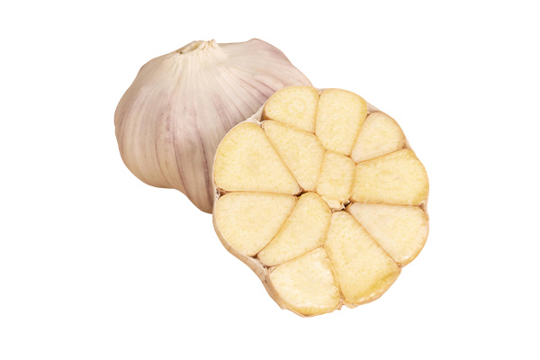 白(bái)底有(yǒu)機(jī)大(dà)蒜