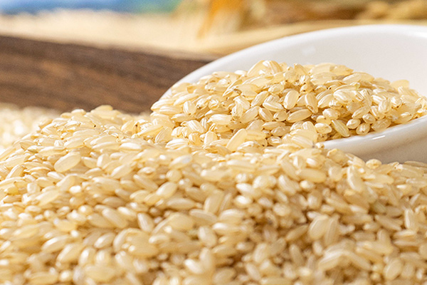 有(yǒu)機(jī)糙米2