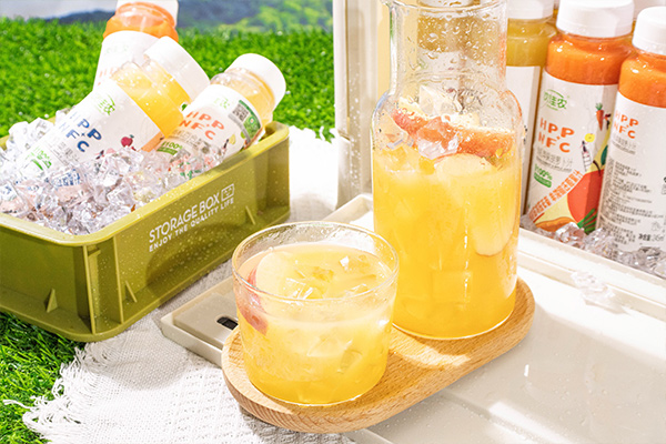 有(yǒu)機(jī)蘋果汁4