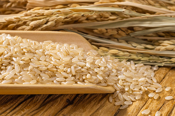 有(yǒu)機(jī)糙米3