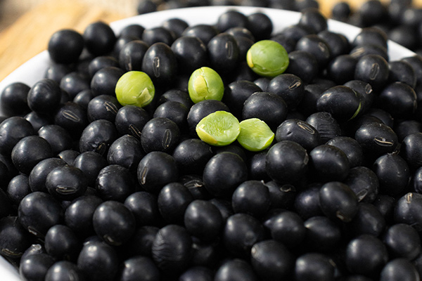 有(yǒu)機(jī)黑(hēi)豆2