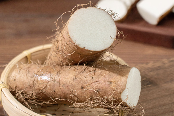 有(yǒu)機(jī)白(bái)玉山(shān)藥3