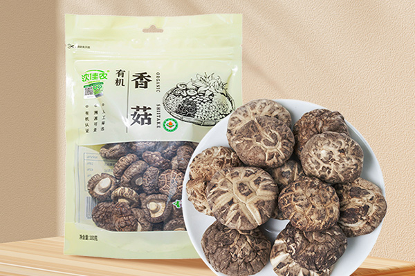 有(yǒu)機(jī)香菇