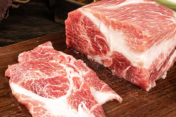 有(yǒu)機(jī)豬肉9