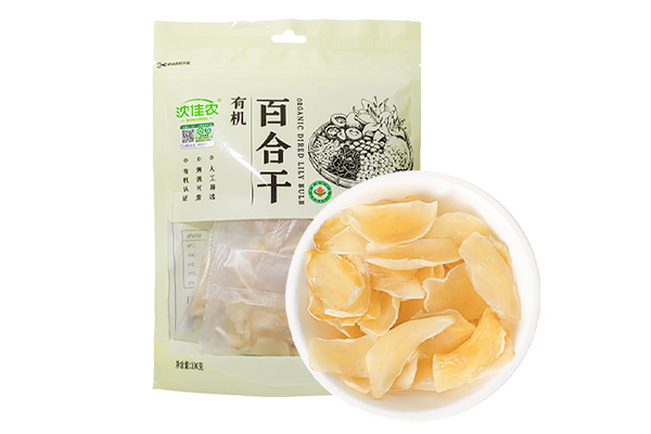 有(yǒu)機(jī)百合幹主圖白(bái)底