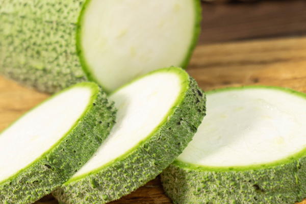 有(yǒu)機(jī)肉絲瓜5