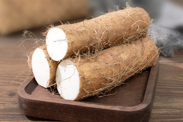 有(yǒu)機(jī)白(bái)玉山(shān)藥1