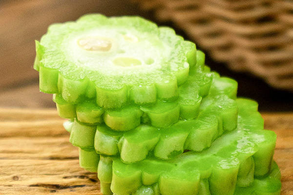 有(yǒu)機(jī)苦瓜2