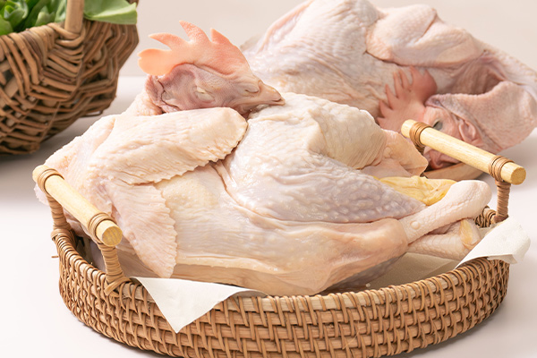 有(yǒu)機(jī)跑山(shān)雞