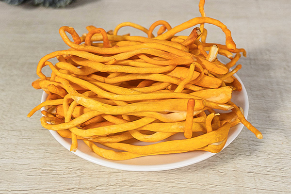 有(yǒu)機(jī)蟲草(cǎo)花(huā)2