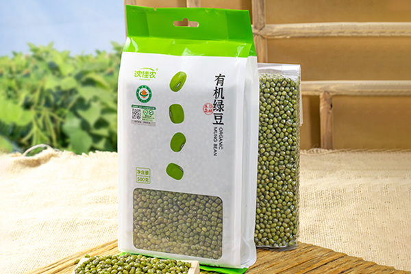 有(yǒu)機(jī)綠(lǜ)豆