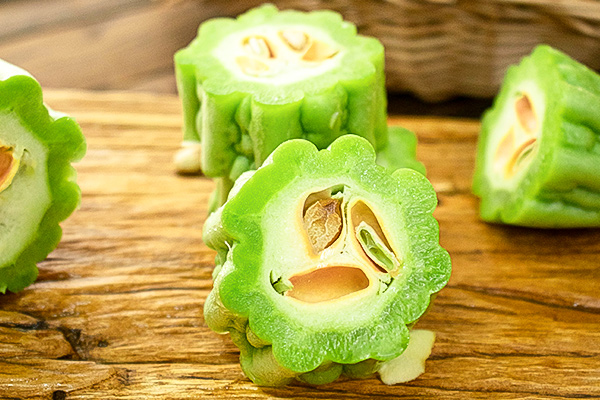 有(yǒu)機(jī)苦瓜3