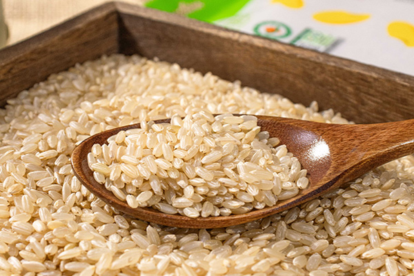 有(yǒu)機(jī)糙米5