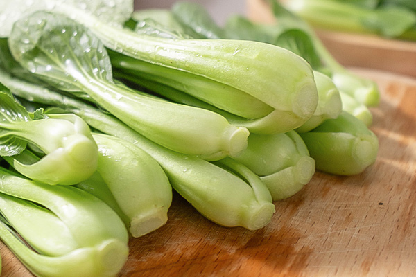 有(yǒu)機(jī)雞毛菜4