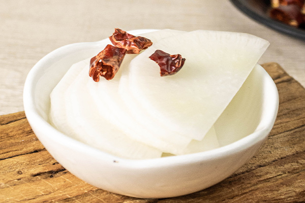 有(yǒu)機(jī)青頭蘿蔔3