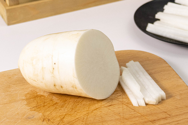 有(yǒu)機(jī)青頭蘿蔔4