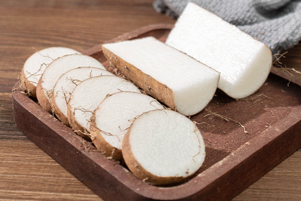 有(yǒu)機(jī)白(bái)玉山(shān)藥4