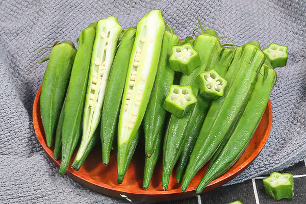 有(yǒu)機(jī)秋葵