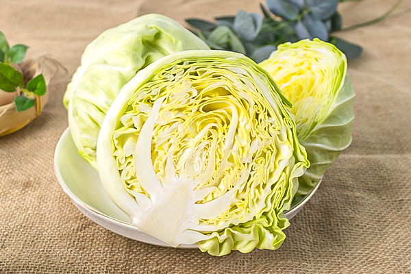 有(yǒu)機(jī)綠(lǜ)甘藍(lán)1