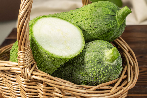 有(yǒu)機(jī)肉絲瓜2