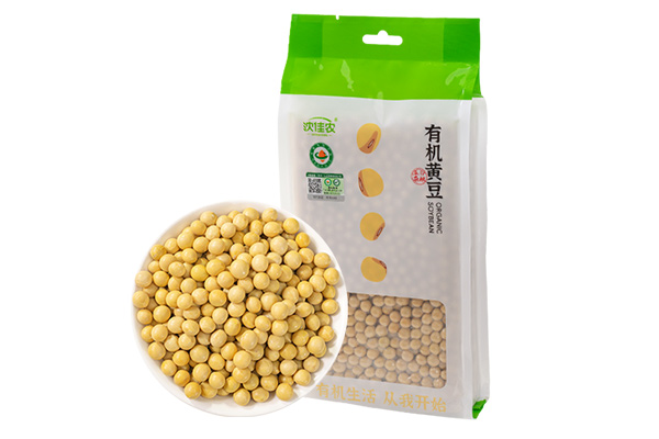 有(yǒu)機(jī)黃(huáng)豆白(bái)底