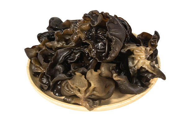 有(yǒu)機(jī)黑(hēi)木(mù)耳白(bái)底