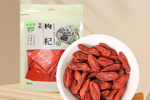 有(yǒu)機(jī)枸杞